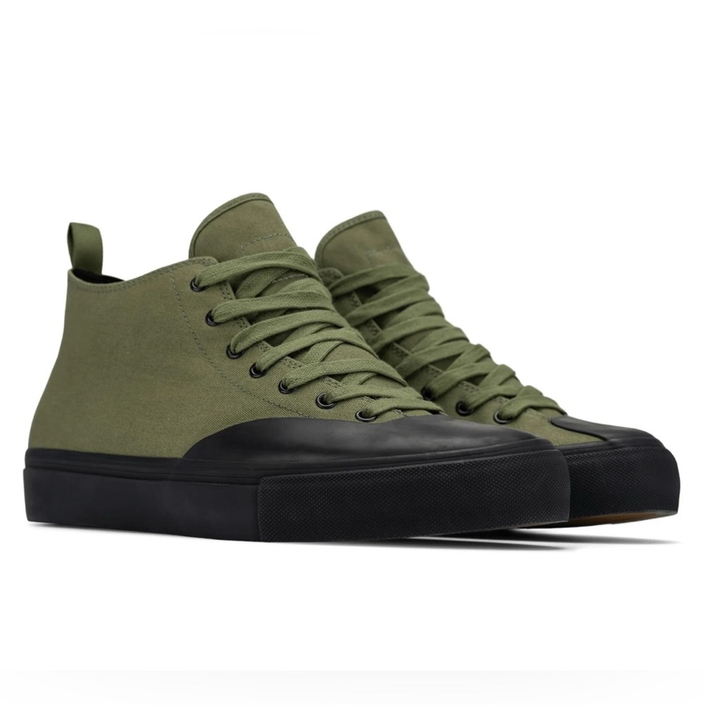 Clearweather Kenny Mid Top Sneaker - Picture 5 of 16